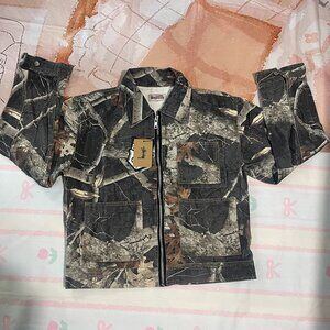 Stussy Realtree Edge Zip Work Jacket